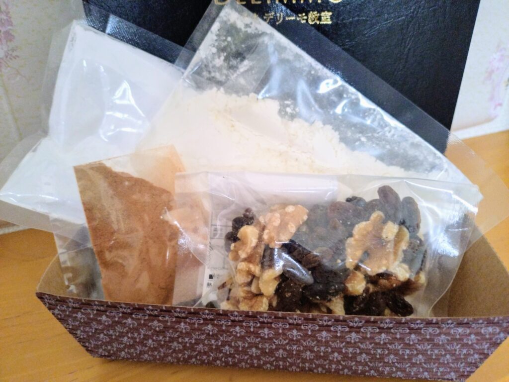 キットのセット内容 キットのセット内容
