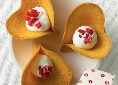 ルフルのアップ写真