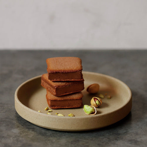 チョコレートサンドウィッチ