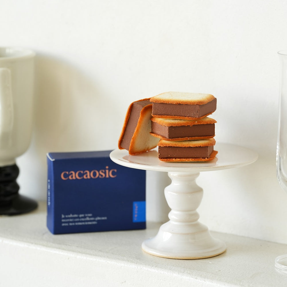 チョコレートサンドウィッチ　ショコラオレ