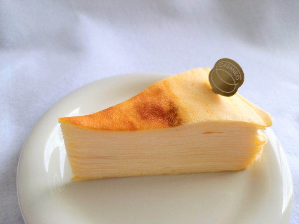 casaneo ミルクレープ