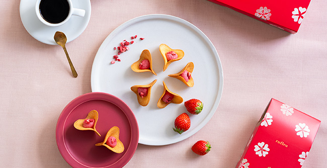 看板商品のルフル