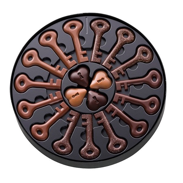 鍵をモチーフにした商品コフレロン