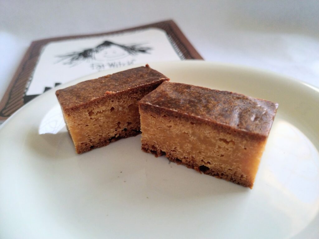 半分に切ったはちみつベイビー